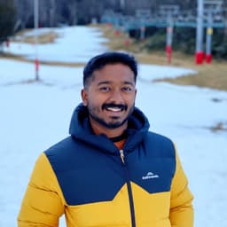 Anish Deenadayalan